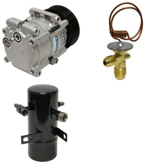 UAC® - A/C Compressor Kit