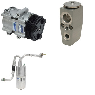 UAC® - A/C Compressor Kit