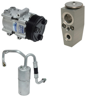 UAC® - A/C Compressor Kit
