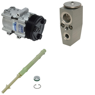 UAC® - A/C Compressor Kit