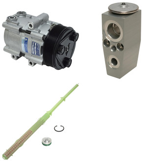 UAC® - A/C Compressor Kit