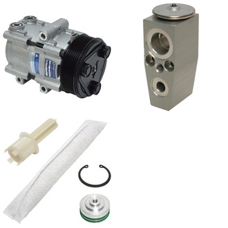 UAC® - A/C Compressor Kit