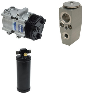 UAC® - A/C Compressor Kit