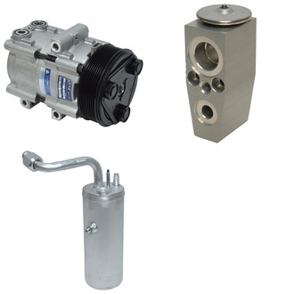 UAC® - A/C Compressor Kit