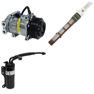 UAC® - A/C Compressor Kit