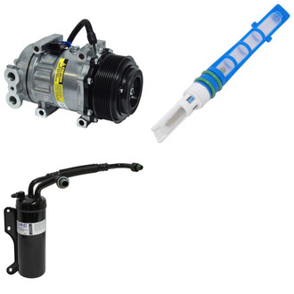 UAC® - A/C Compressor Kit
