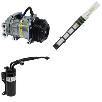 UAC® - A/C Compressor Kit