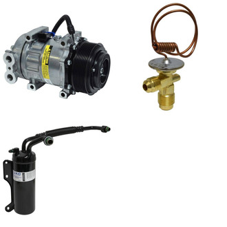 UAC® - A/C Compressor Kit