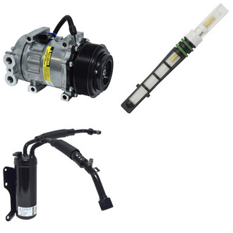UAC® - A/C Compressor Kit