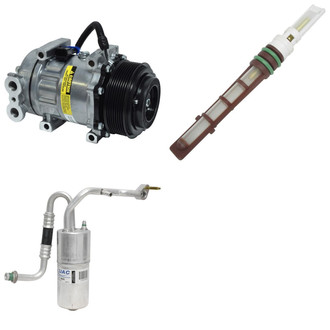 UAC® - A/C Compressor Kit