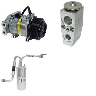 UAC® - A/C Compressor Kit