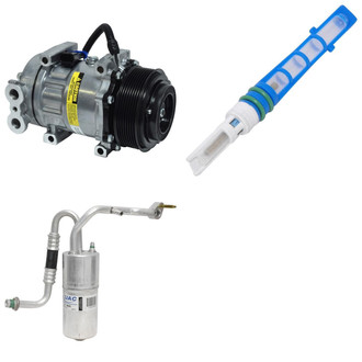UAC® - A/C Compressor Kit