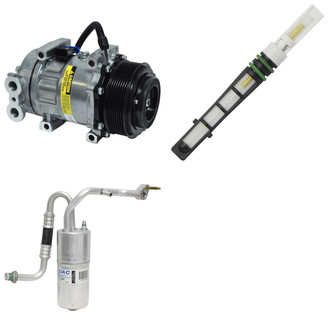 UAC® - A/C Compressor Kit