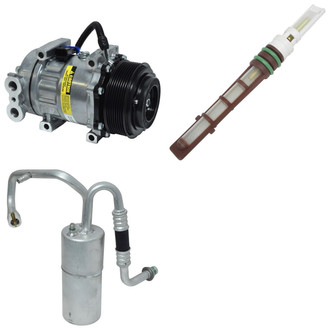UAC® - A/C Compressor Kit