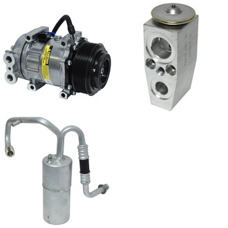 UAC® - A/C Compressor Kit