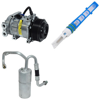 UAC® - A/C Compressor Kit