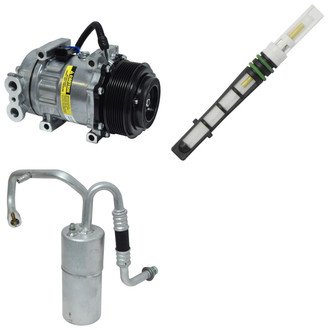 UAC® - A/C Compressor Kit