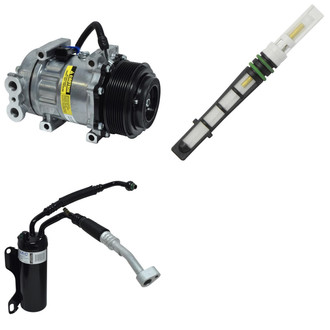 UAC® - A/C Compressor Kit
