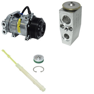 UAC® - A/C Compressor Kit