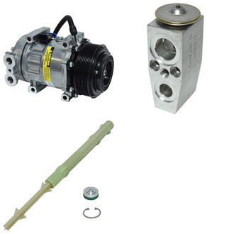 UAC® - A/C Compressor Kit