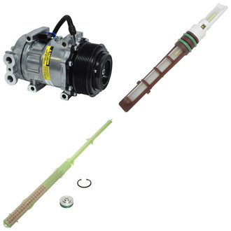 UAC® - A/C Compressor Kit