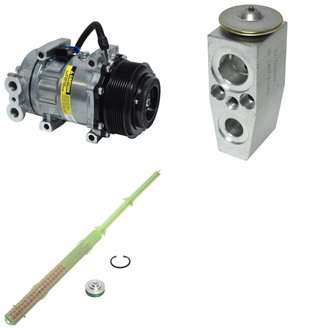 UAC® - A/C Compressor Kit