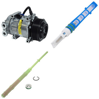 UAC® - A/C Compressor Kit