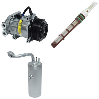 UAC® - A/C Compressor Kit