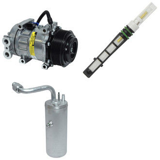 UAC® - A/C Compressor Kit