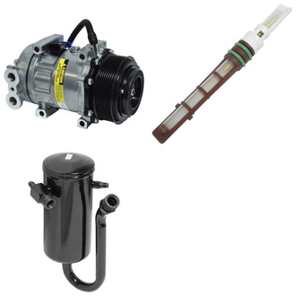 UAC® - A/C Compressor Kit