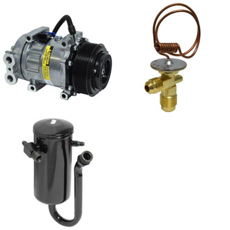 UAC® - A/C Compressor Kit