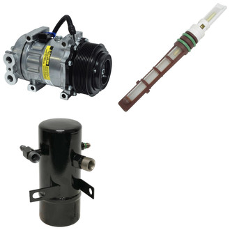 UAC® - A/C Compressor Kit