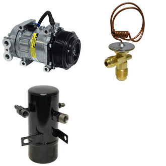 UAC® - A/C Compressor Kit