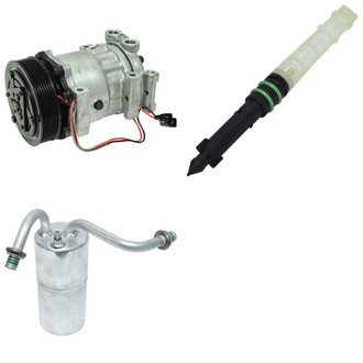 UAC® - A/C Compressor Kit