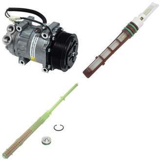 UAC® - A/C Compressor Kit