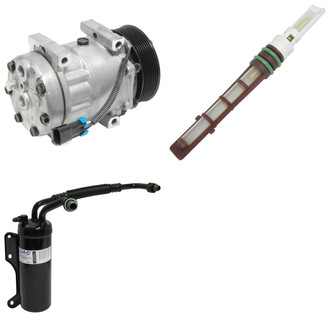 UAC® - A/C Compressor Kit