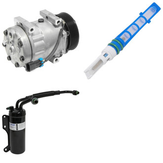 UAC® - A/C Compressor Kit