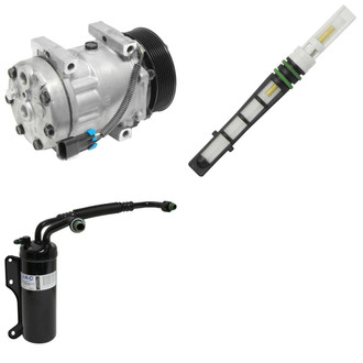 UAC® - A/C Compressor Kit