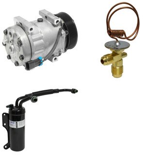 UAC® - A/C Compressor Kit