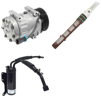 UAC® - A/C Compressor Kit