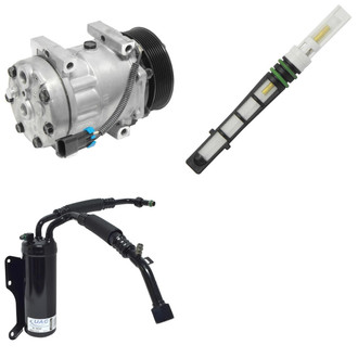 UAC® - A/C Compressor Kit