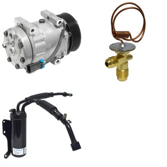 UAC® - A/C Compressor Kit