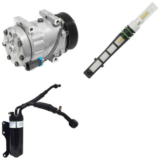 UAC® - A/C Compressor Kit