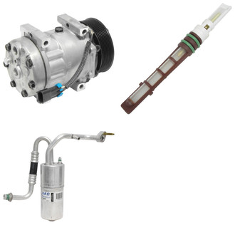 UAC® - A/C Compressor Kit