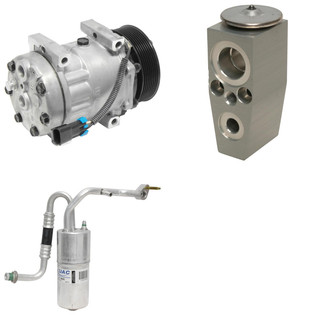UAC® - A/C Compressor Kit