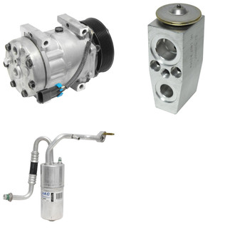 UAC® - A/C Compressor Kit