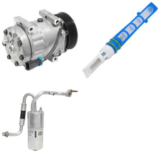 UAC® - A/C Compressor Kit
