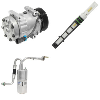 UAC® - A/C Compressor Kit