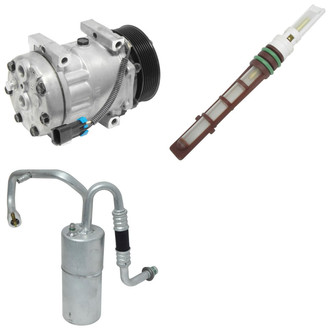 UAC® - A/C Compressor Kit