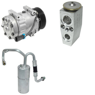 UAC® - A/C Compressor Kit